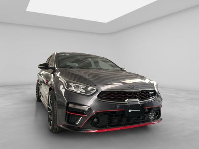 2021 Kia Forte 1.6 GT Turbo 4p At