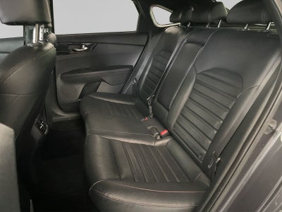 2021 Kia Forte 1.6 GT Turbo 4p At