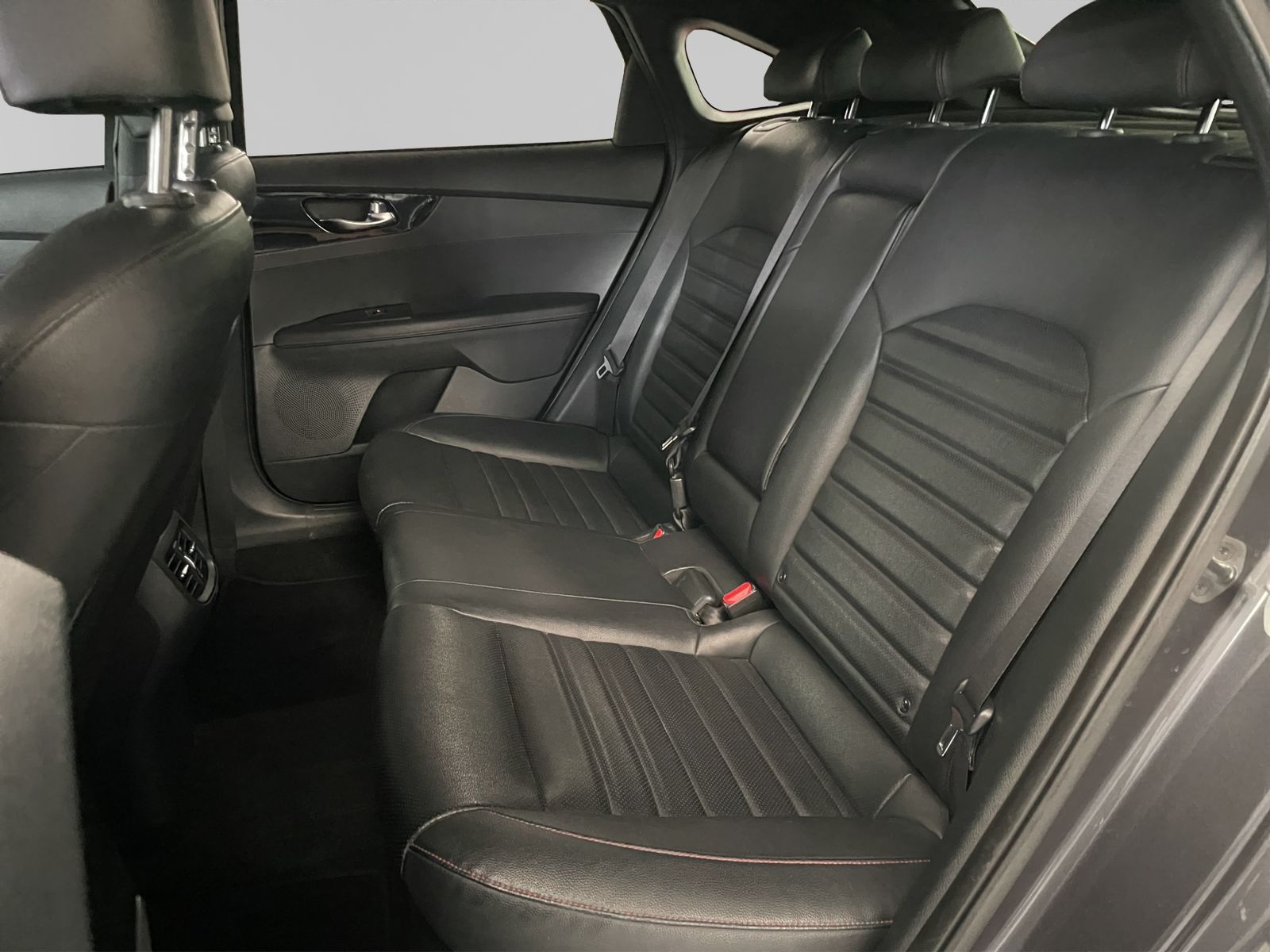 2021 Kia Forte 1.6 GT Turbo 4p At