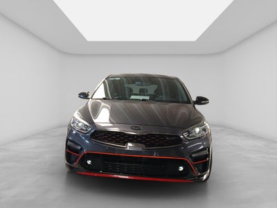 2021 Kia Forte 1.6 GT Turbo 4p At