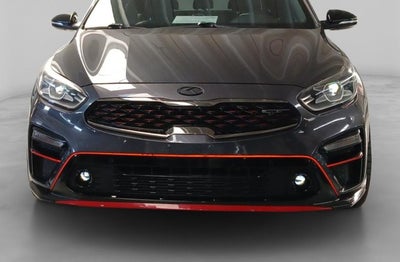 2021 Kia Forte 1.6 GT Turbo 4p At