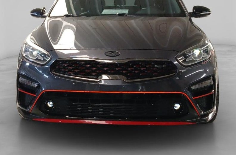 2021 Kia Forte 1.6 GT Turbo 4p At