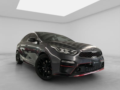 2021 Kia Forte 1.6 GT Turbo 4p At