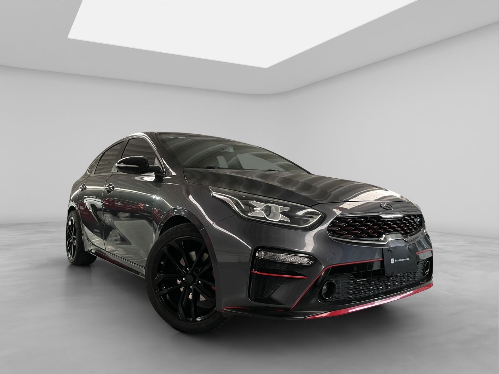 2021 Kia Forte 1.6 GT Turbo 4p At