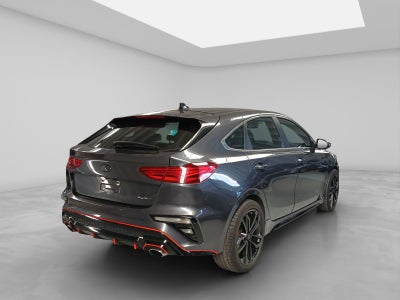 2021 Kia Forte 1.6 GT Turbo 4p At