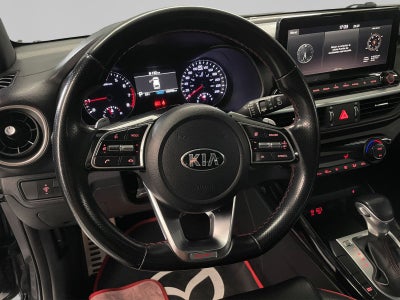 2021 Kia Forte 1.6 GT Turbo 4p At