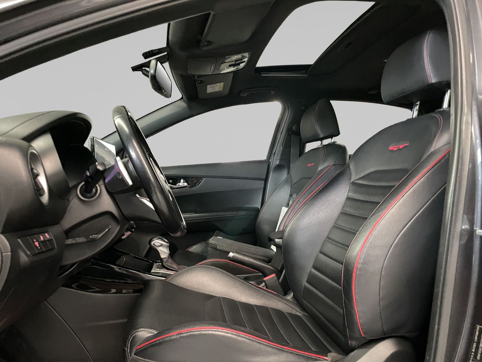 2021 Kia Forte 1.6 GT Turbo 4p At