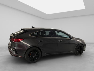 2021 Kia Forte 1.6 GT Turbo 4p At