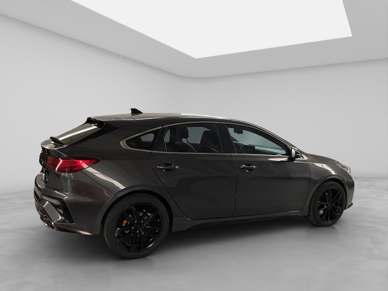 2021 Kia Forte 1.6 GT Turbo 4p At