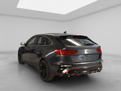 2021 Kia Forte 1.6 GT Turbo 4p At