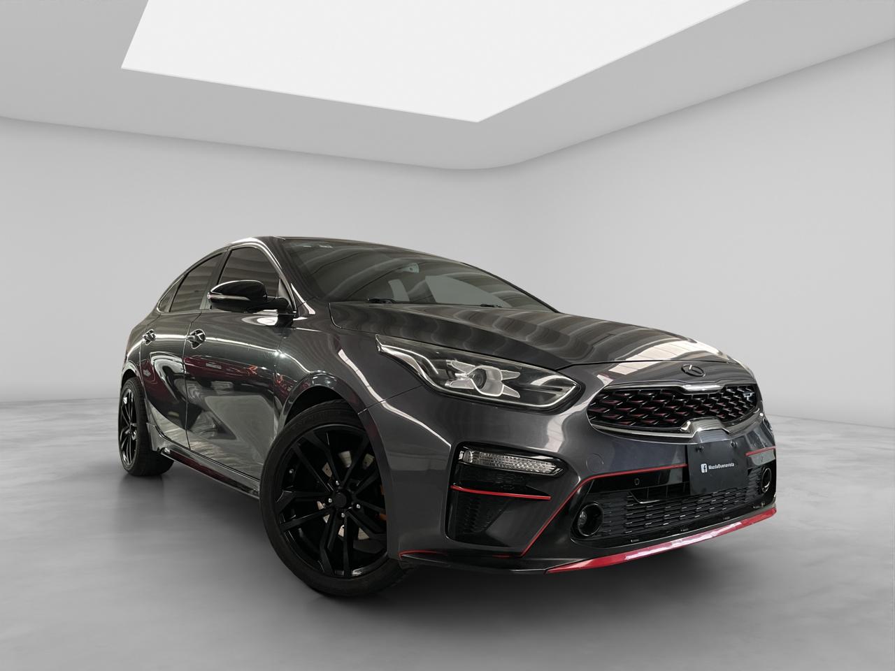 2021 Kia Forte 1.6 GT Turbo 4p At