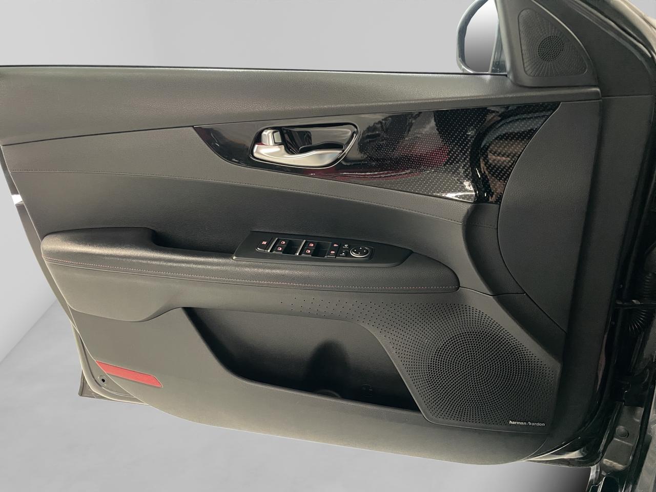 2021 Kia Forte 1.6 GT Turbo 4p At