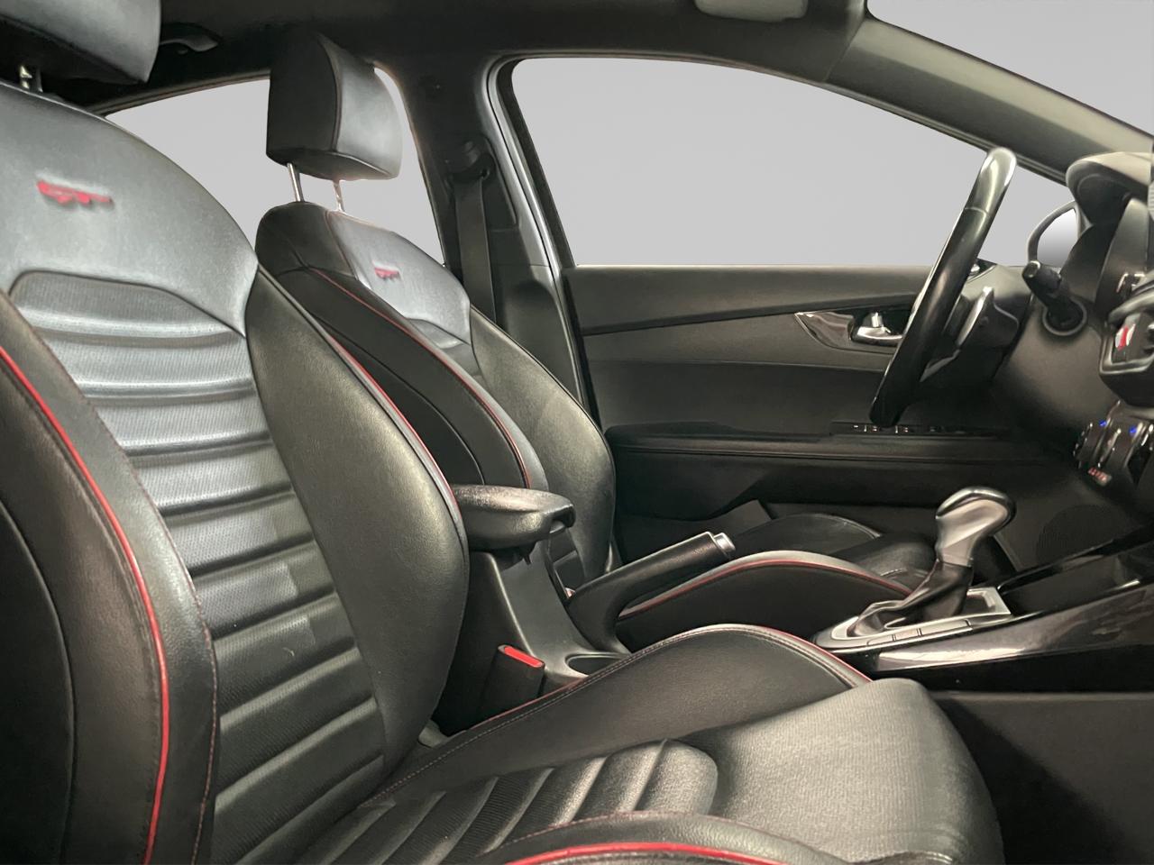 2021 Kia Forte 1.6 GT Turbo 4p At