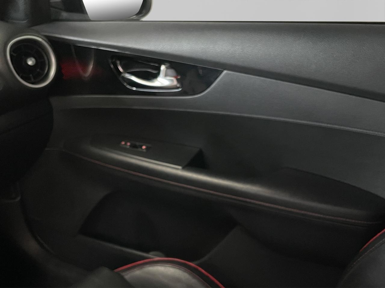 2021 Kia Forte 1.6 GT Turbo 4p At