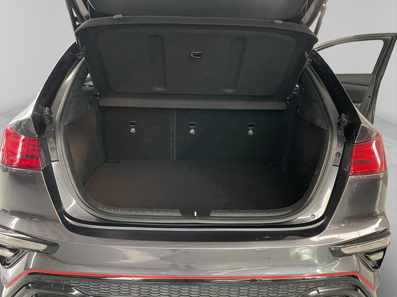 2021 Kia Forte 1.6 GT Turbo 4p At