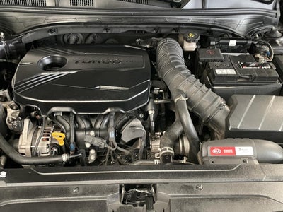 2021 Kia Forte 1.6 GT Turbo 4p At