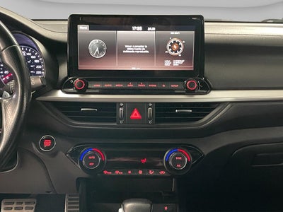 2021 Kia Forte 1.6 GT Turbo 4p At