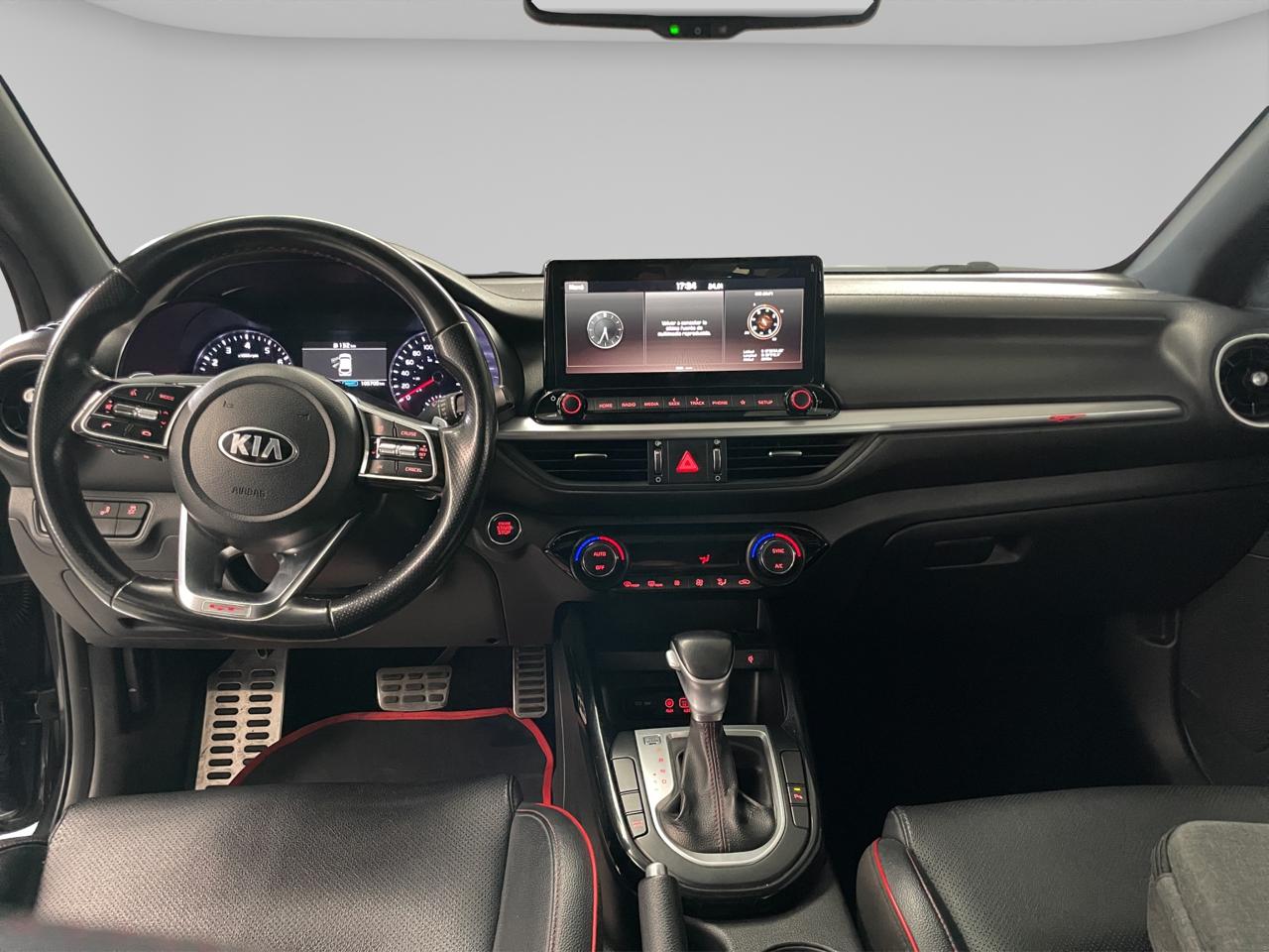 2021 Kia Forte 1.6 GT Turbo 4p At