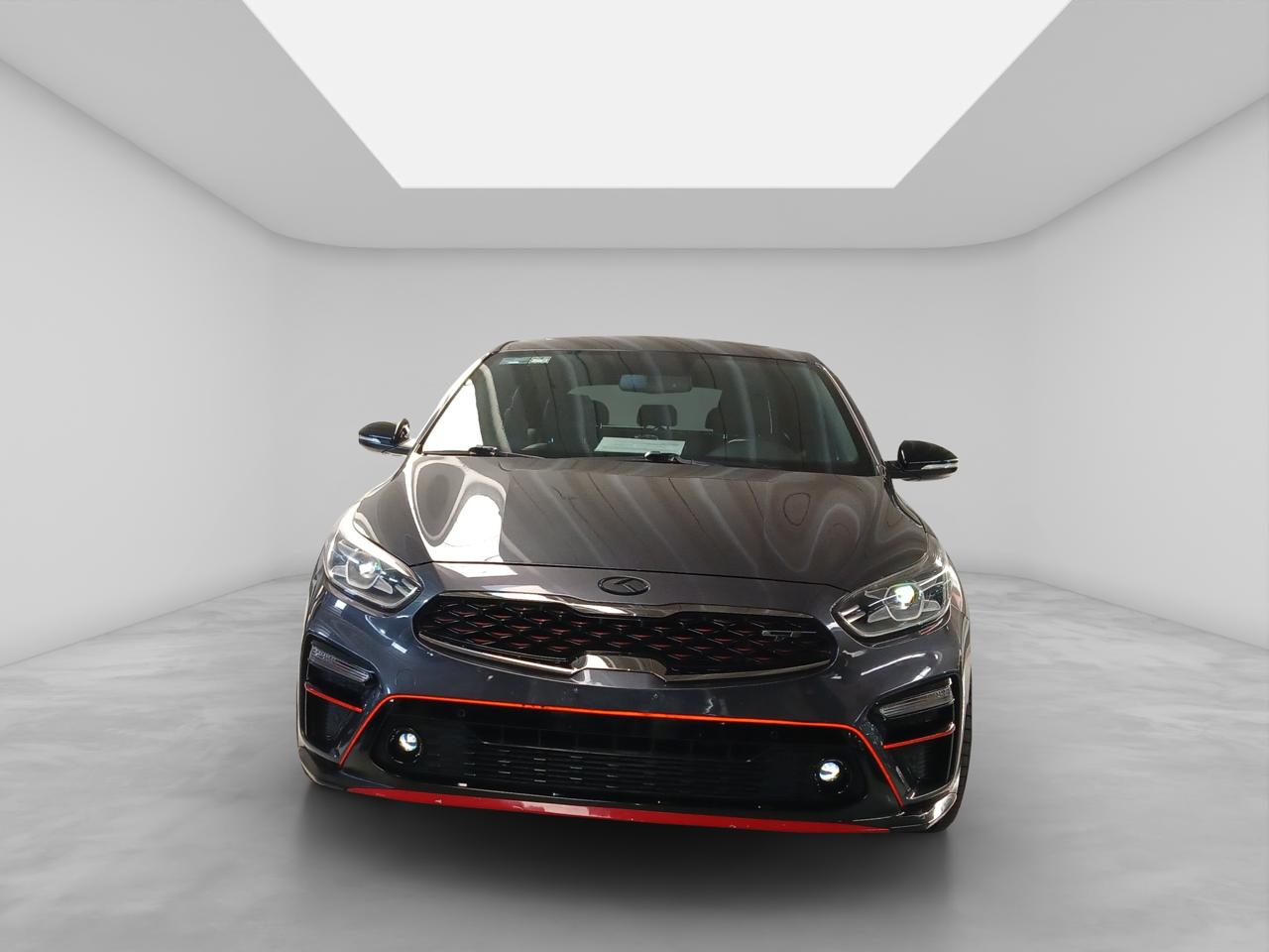 2021 Kia Forte 1.6 GT Turbo 4p At