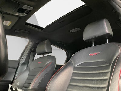 2021 Kia Forte 1.6 GT Turbo 4p At