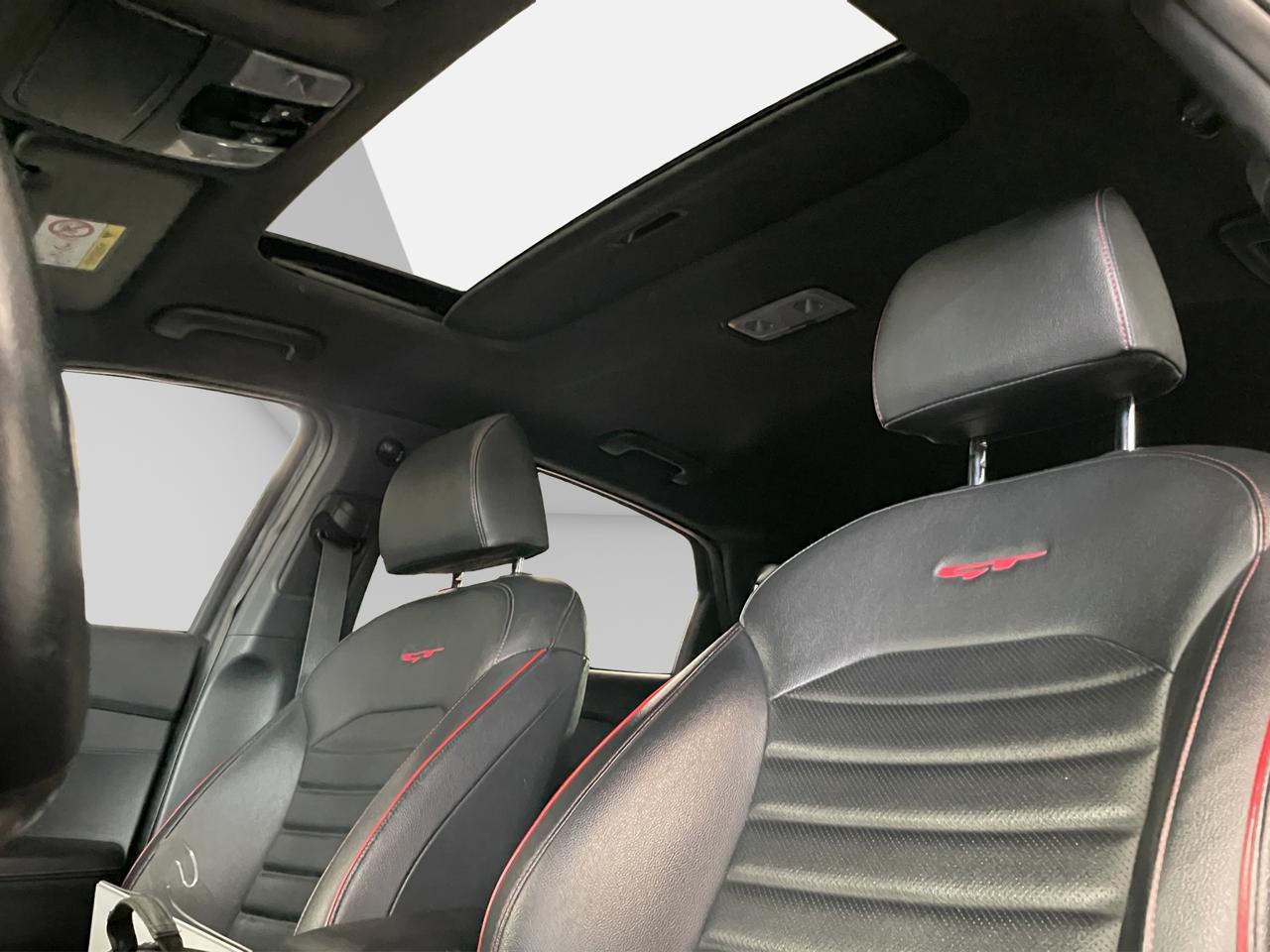 2021 Kia Forte 1.6 GT Turbo 4p At