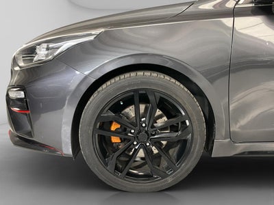 2021 Kia Forte 1.6 GT Turbo 4p At