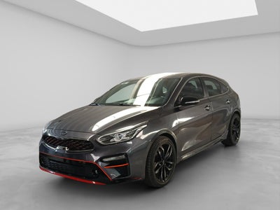 2021 Kia Forte 1.6 GT Turbo 4p At