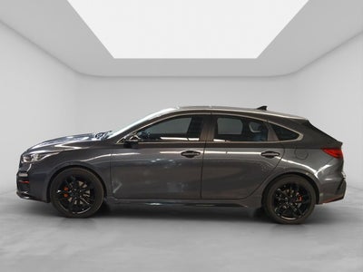 2021 Kia Forte 1.6 GT Turbo 4p At