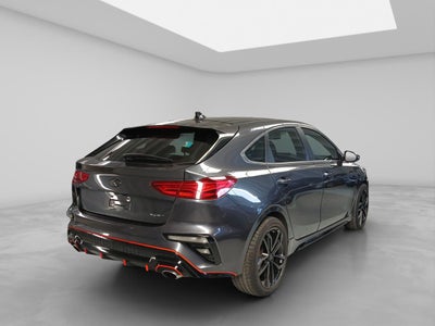 2021 Kia Forte 1.6 GT Turbo 4p At