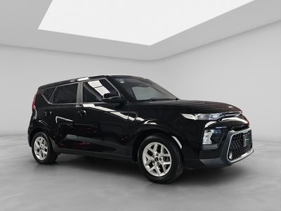2022 Kia Soul 1.6 LX Mt