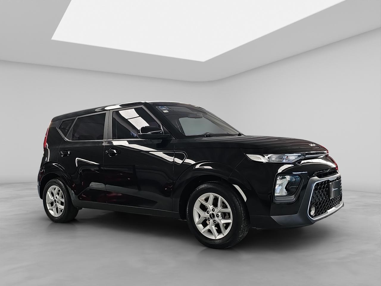 2022 Kia Soul 1.6 LX Mt