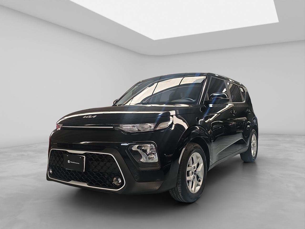 2022 Kia Soul 1.6 LX Mt