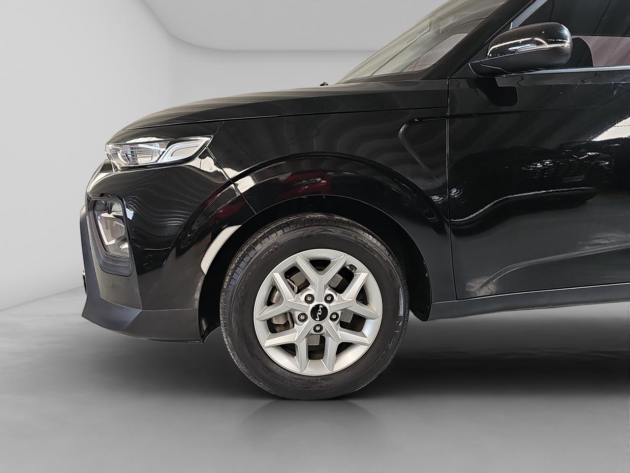 2022 Kia Soul 1.6 LX Mt