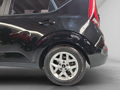 2022 Kia Soul 1.6 LX Mt