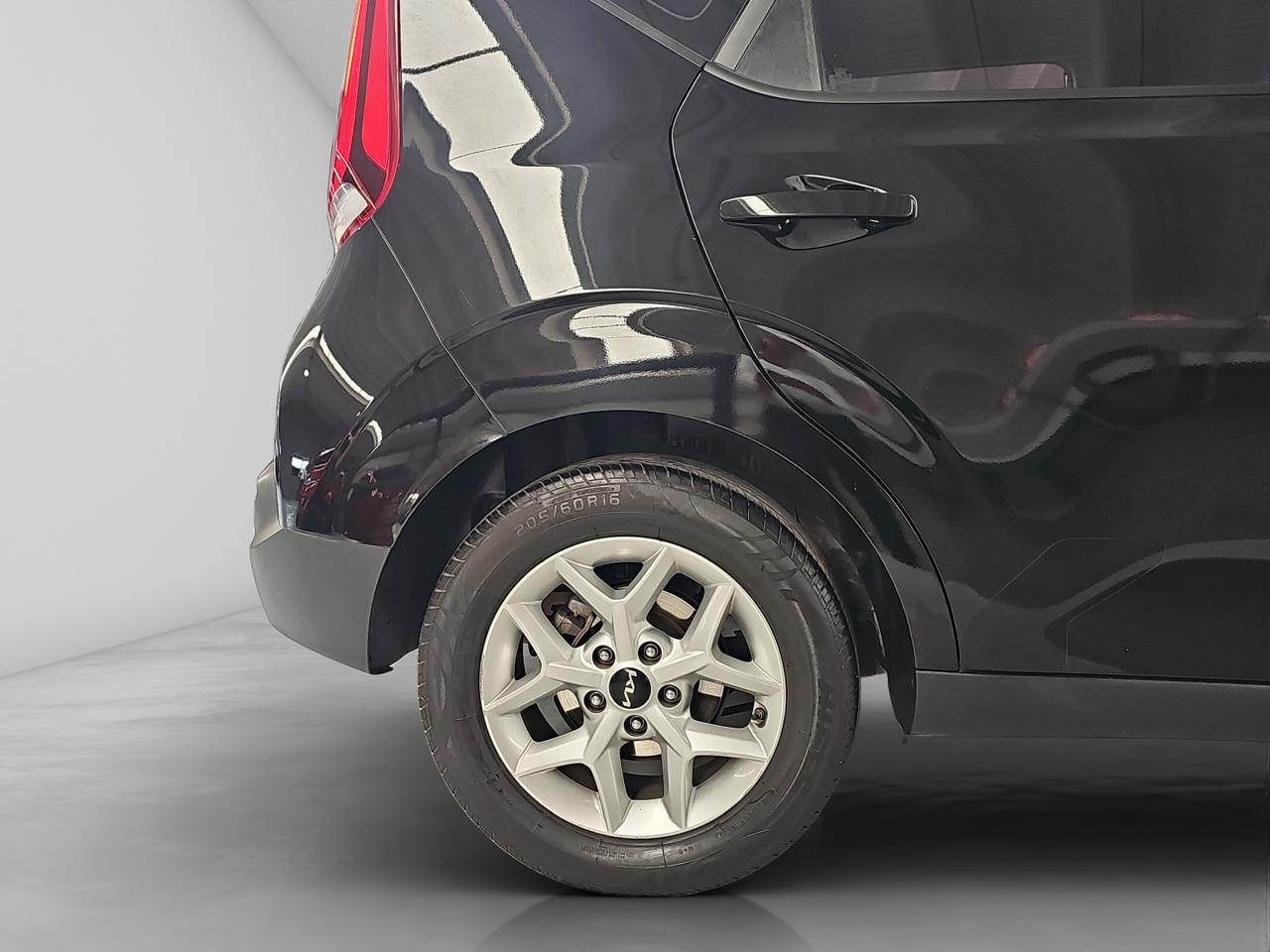 2022 Kia Soul 1.6 LX Mt