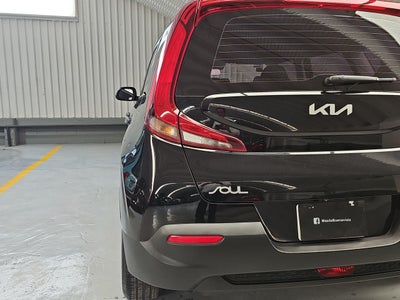 2022 Kia Soul 1.6 LX Mt