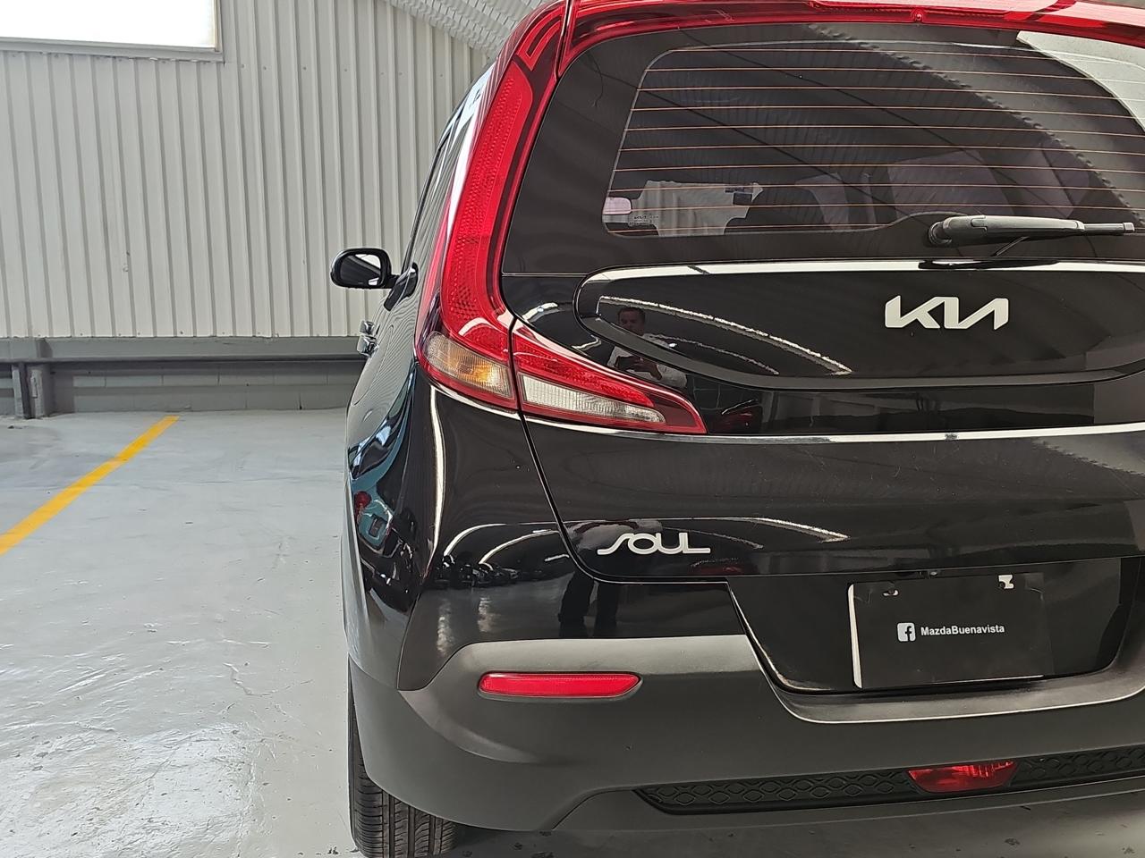 2022 Kia Soul 1.6 LX Mt