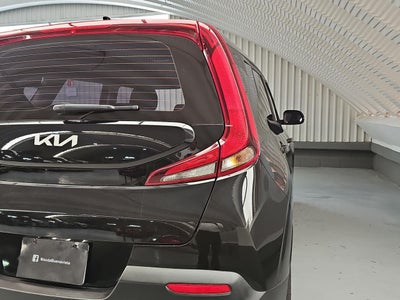 2022 Kia Soul 1.6 LX Mt