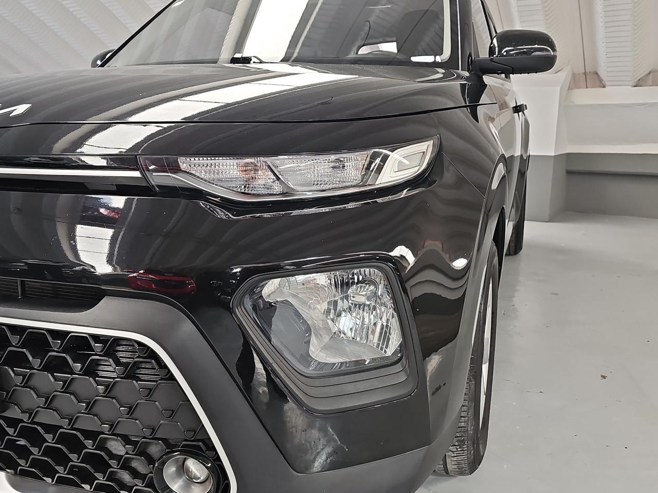 2022 Kia Soul 1.6 LX Mt