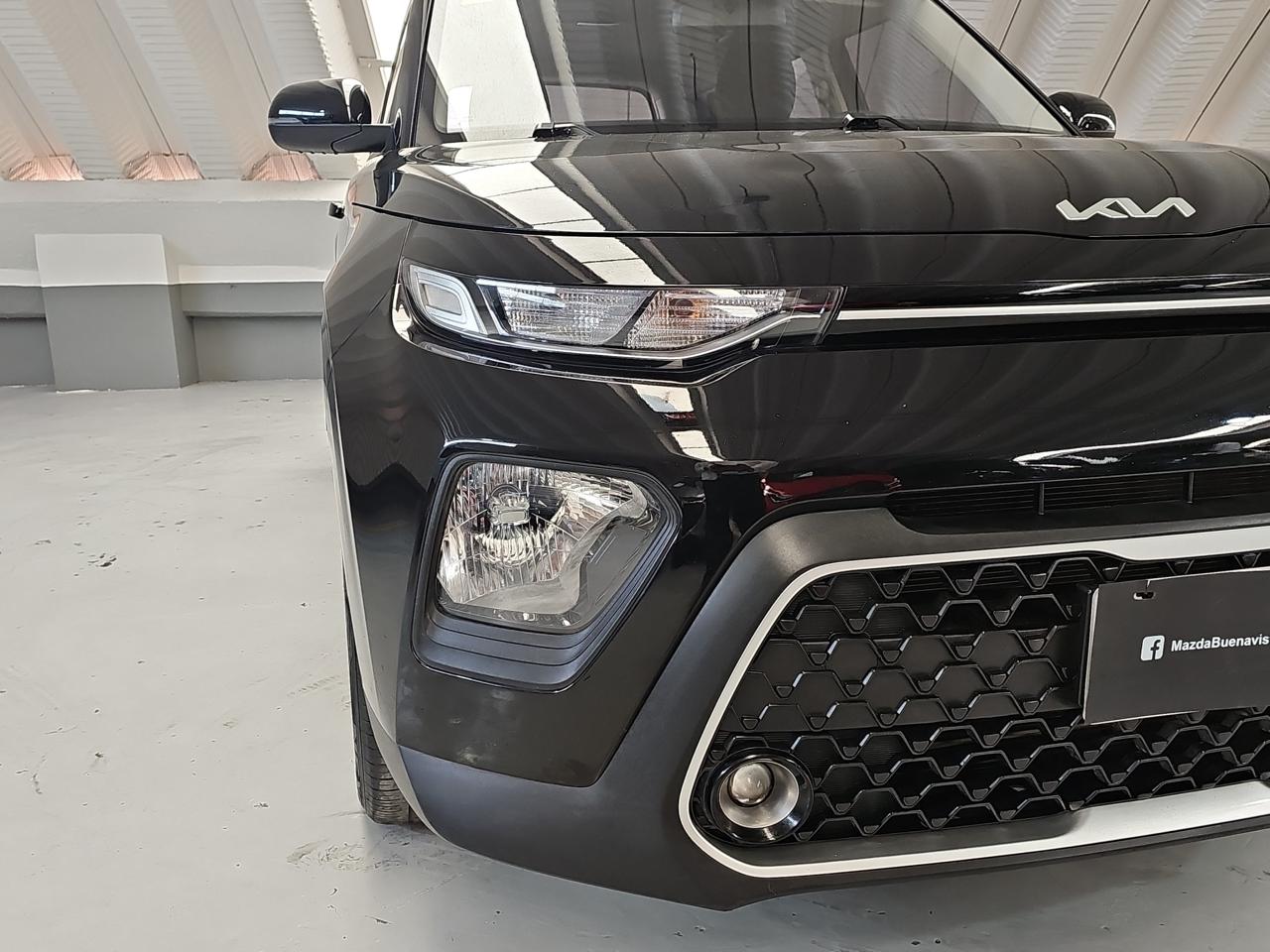 2022 Kia Soul 1.6 LX Mt