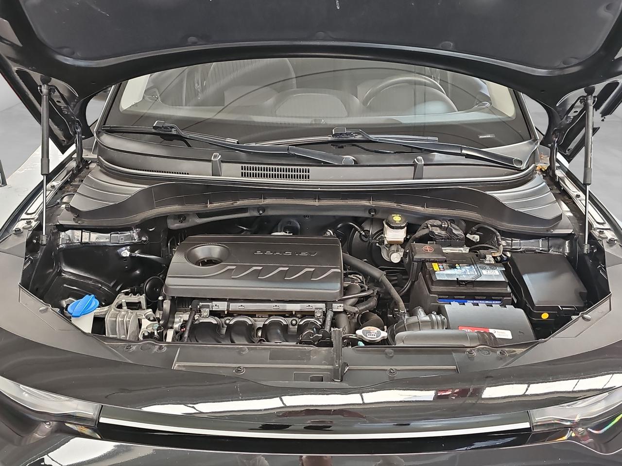 2022 Kia Soul 1.6 LX Mt