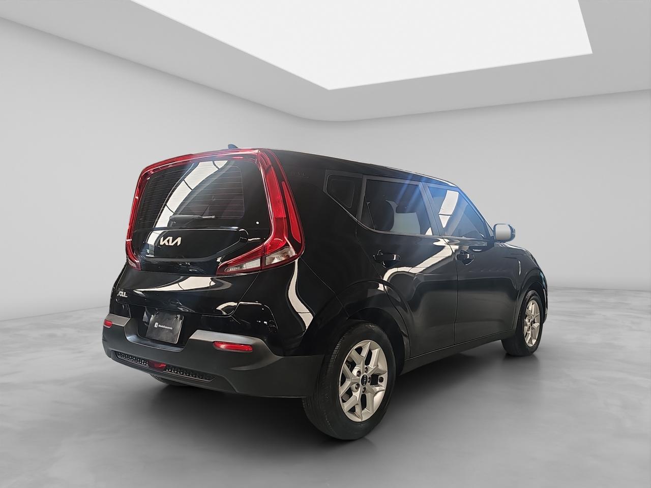 2022 Kia Soul 1.6 LX Mt