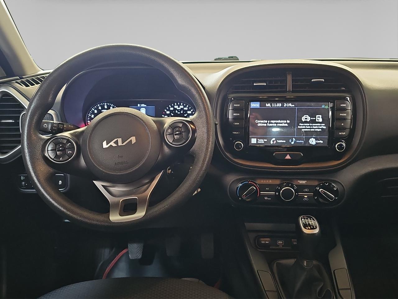 2022 Kia Soul 1.6 LX Mt