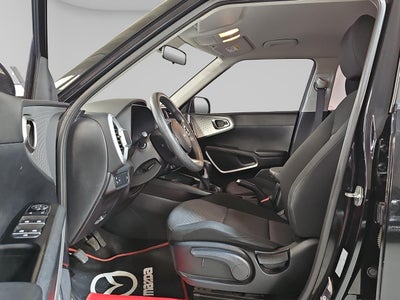 2022 Kia Soul 1.6 LX Mt