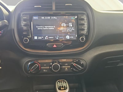 2022 Kia Soul 1.6 LX Mt