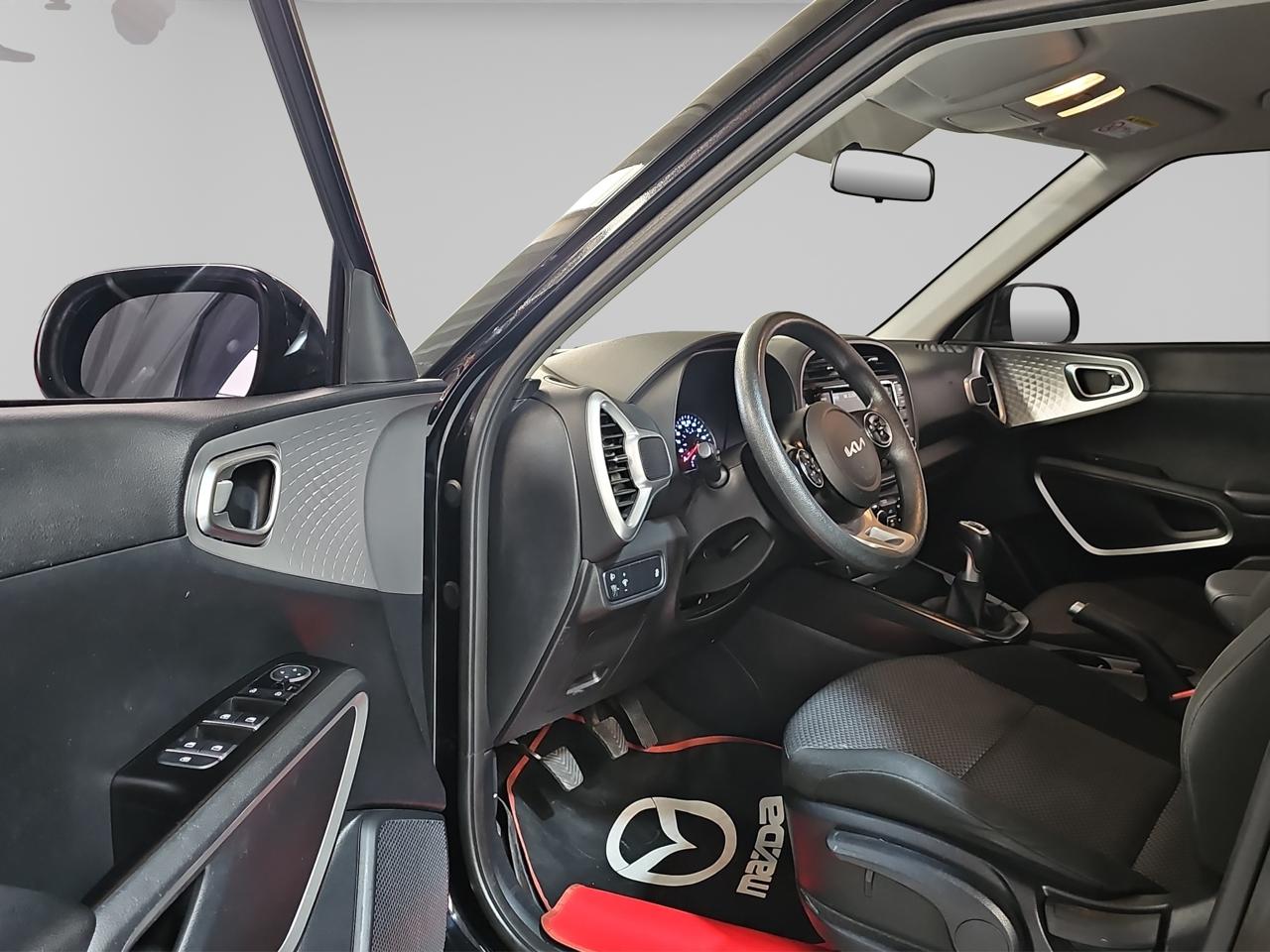 2022 Kia Soul 1.6 LX Mt