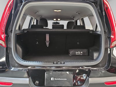 2022 Kia Soul 1.6 LX Mt