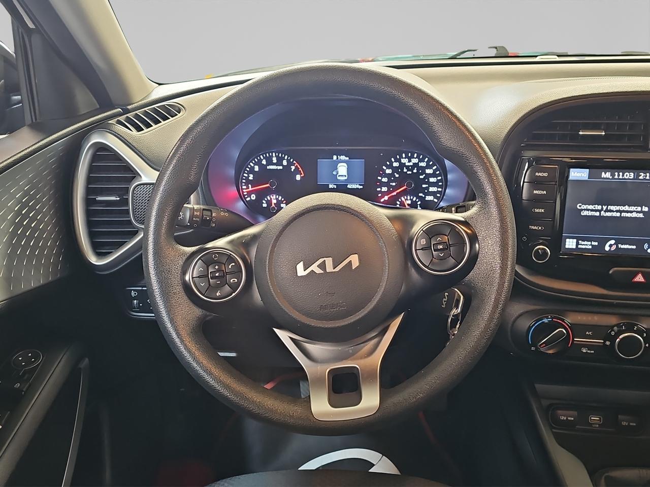 2022 Kia Soul 1.6 LX Mt