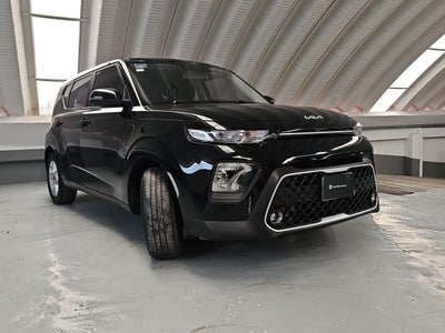 2022 Kia Soul 1.6 LX Mt