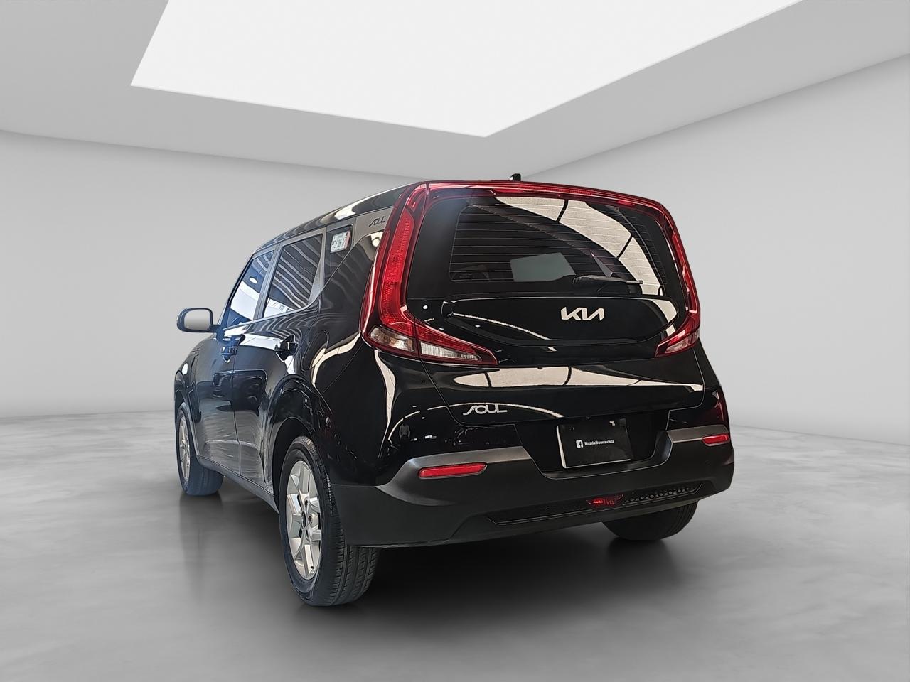 2022 Kia Soul 1.6 LX Mt